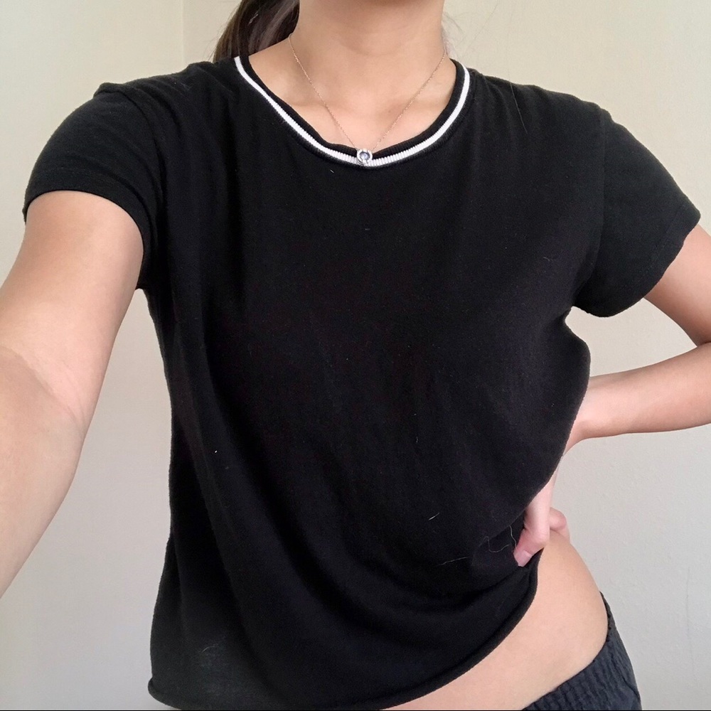 Brandy Melville black top